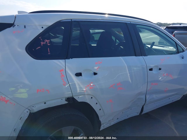 Toyota Rav4 Xle 2024 2T3W1RFV1RC266765 Image 6