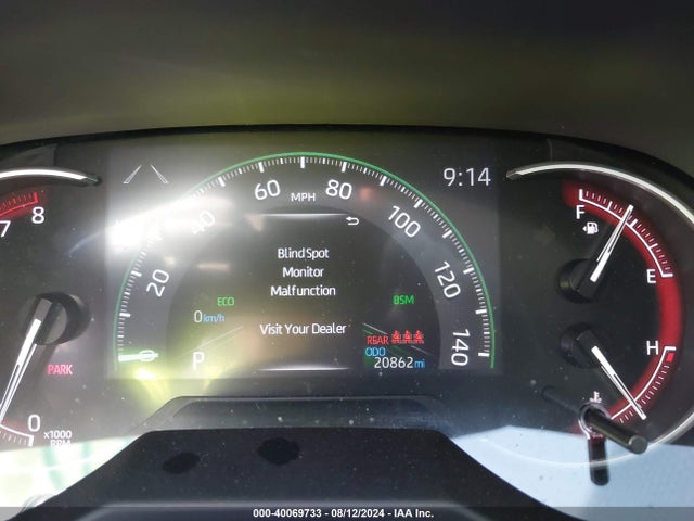 Toyota Rav4 Xle 2024 2T3W1RFV1RC266765 Image 7