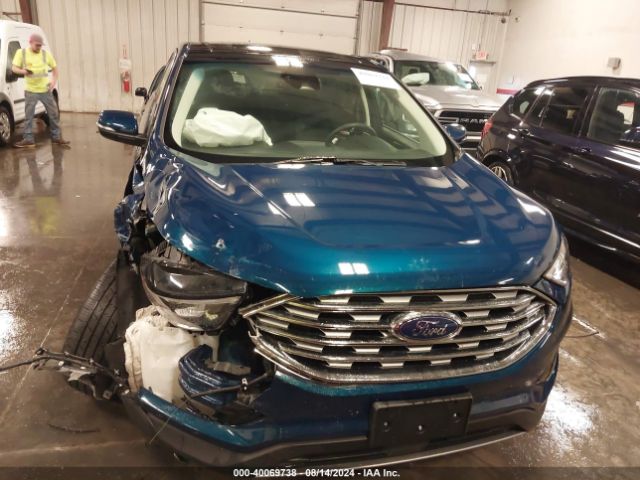 2FMPK4J93LBA59491 Ford EDGE SEL