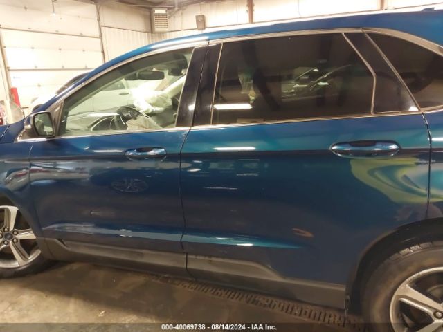 2FMPK4J93LBA59491 Ford EDGE SEL