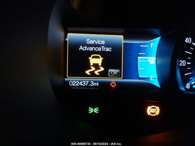 2FMPK4J93LBA59491 Ford EDGE SEL