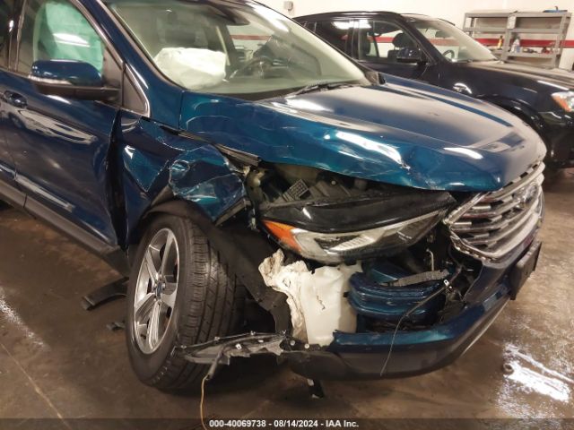 2FMPK4J93LBA59491 Ford EDGE SEL