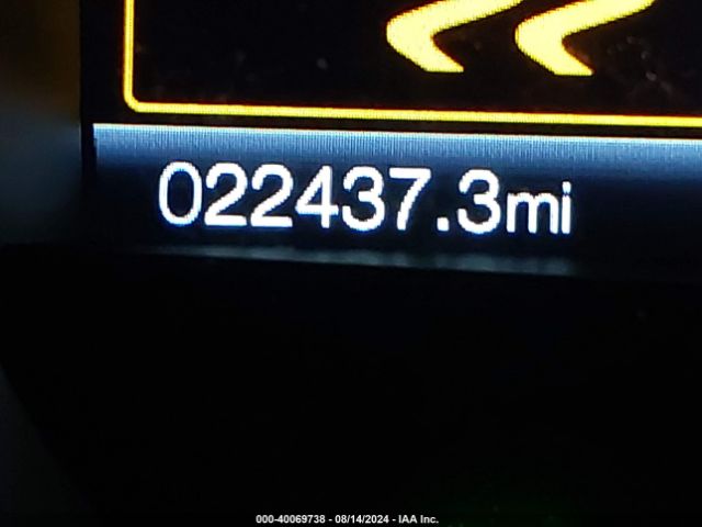 2FMPK4J93LBA59491 Ford EDGE SEL