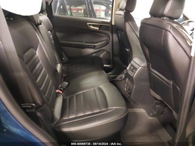 2FMPK4J93LBA59491 Ford EDGE SEL