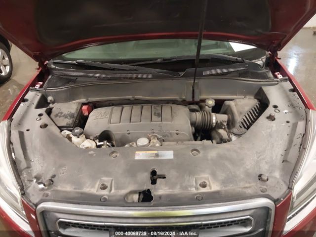1GKKRSKD4HJ210587 GMC Acadia Limited