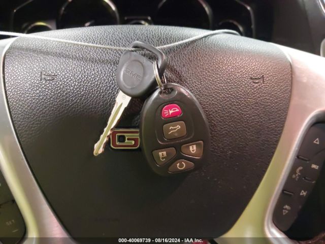 1GKKRSKD4HJ210587 GMC Acadia Limited