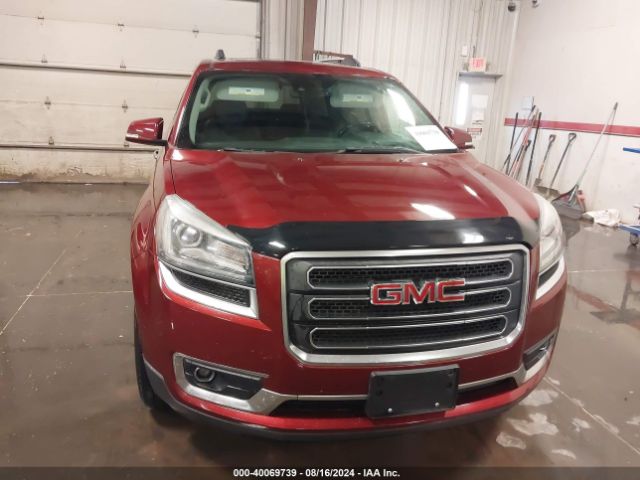1GKKRSKD4HJ210587 GMC Acadia Limited