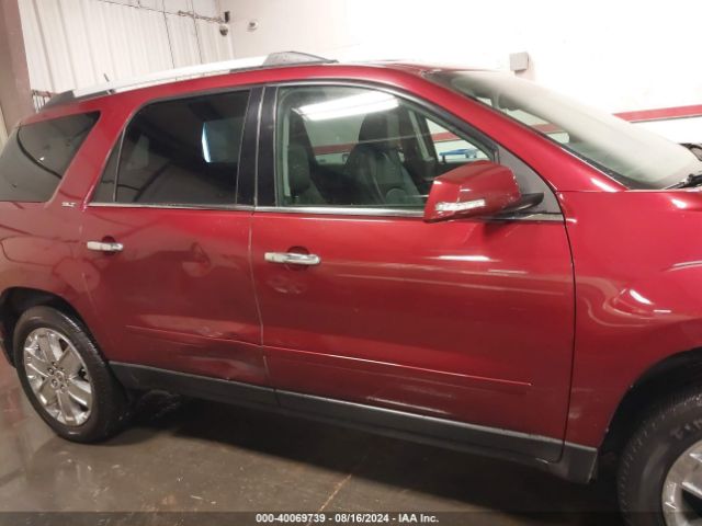 1GKKRSKD4HJ210587 GMC Acadia Limited