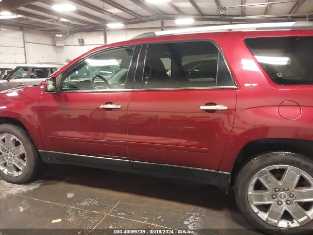 1GKKRSKD4HJ210587 GMC Acadia Limited
