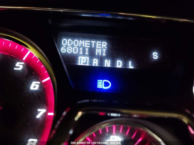 1GKKRSKD4HJ210587 GMC Acadia Limited