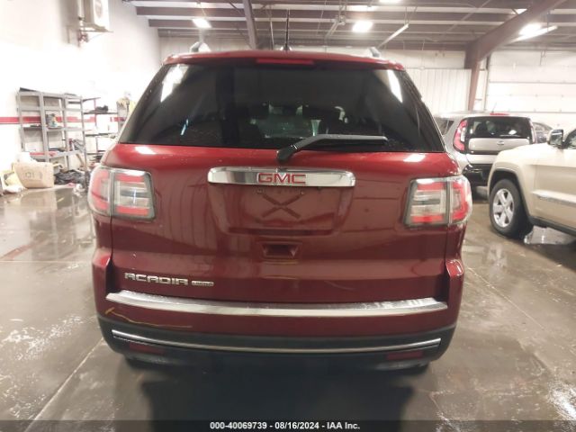 1GKKRSKD4HJ210587 GMC Acadia Limited