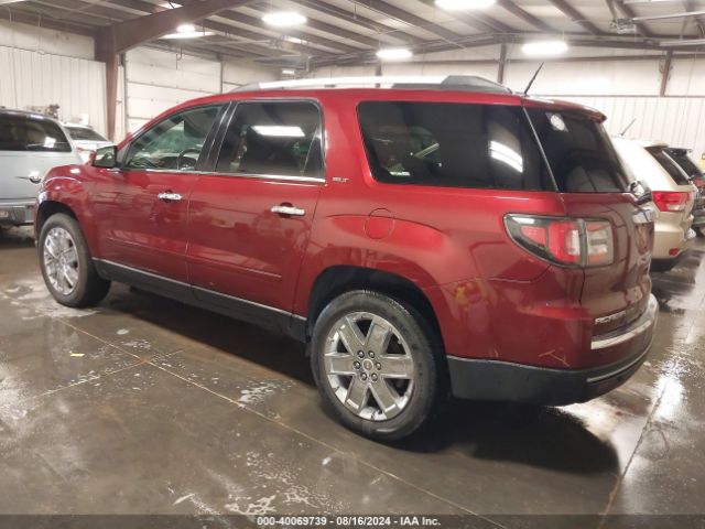1GKKRSKD4HJ210587 GMC Acadia Limited