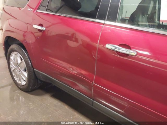 1GKKRSKD4HJ210587 GMC Acadia Limited