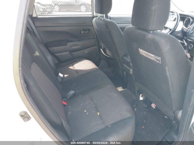 JA4AP3AU6JU016145 Mitsubishi Outlander Sport 2.0 Le