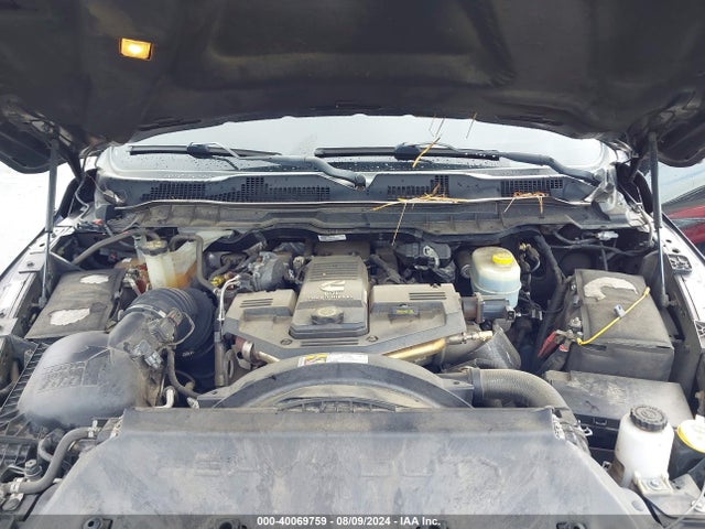 RAM 2500 Longhorn 2014 3C6UR5GLXEG159039 Image 10