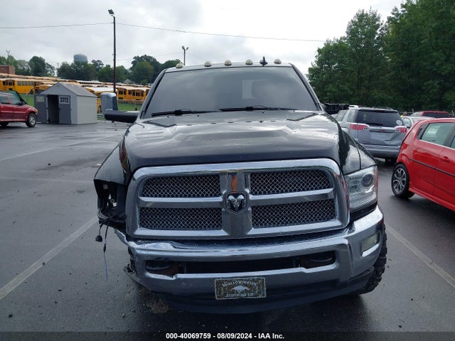 RAM 2500 Longhorn 2014 3C6UR5GLXEG159039 Image 12