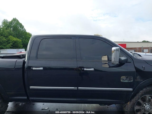 RAM 2500 Longhorn 2014 3C6UR5GLXEG159039 Image 13