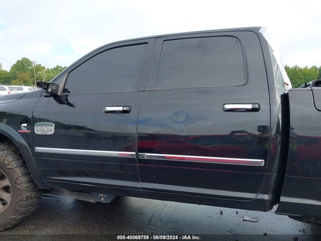 RAM 2500 Longhorn 2014 3C6UR5GLXEG159039 Image 14