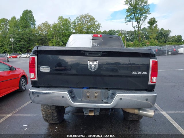 RAM 2500 Longhorn 2014 3C6UR5GLXEG159039 Image 16