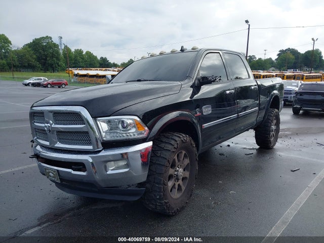 RAM 2500 Longhorn 2014 3C6UR5GLXEG159039 Image 2