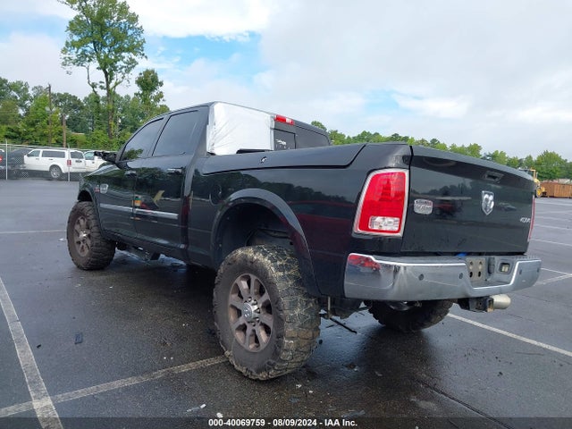 RAM 2500 Longhorn 2014 3C6UR5GLXEG159039 Image 3