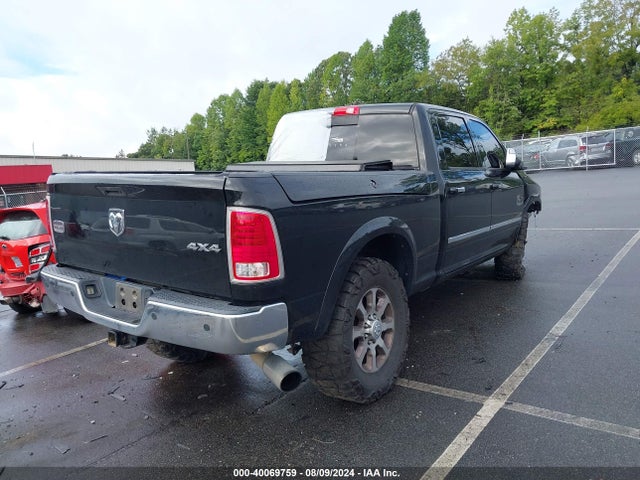 RAM 2500 Longhorn 2014 3C6UR5GLXEG159039 Image 4