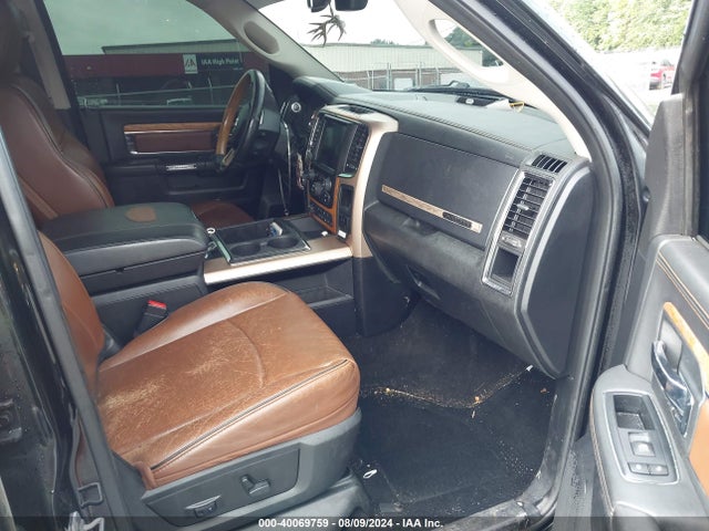 RAM 2500 Longhorn 2014 3C6UR5GLXEG159039 Image 5