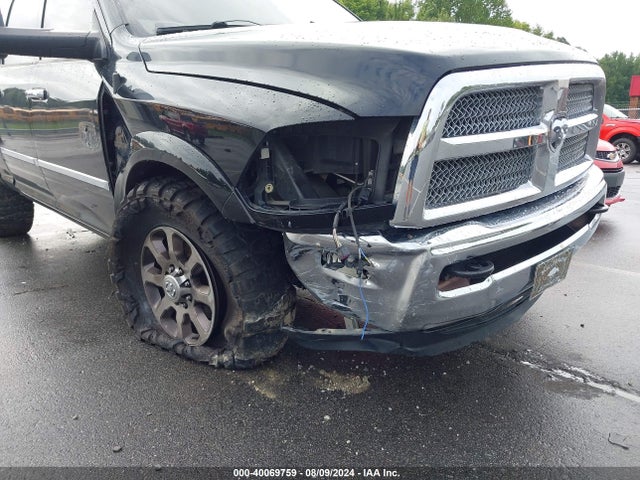 RAM 2500 Longhorn 2014 3C6UR5GLXEG159039 Image 6