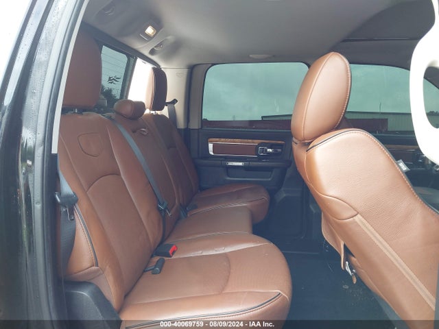 RAM 2500 Longhorn 2014 3C6UR5GLXEG159039 Image 8