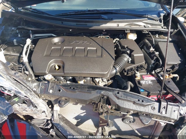 Toyota COROLLA SE 2018 2T1BURHE3JC107200 Image 10