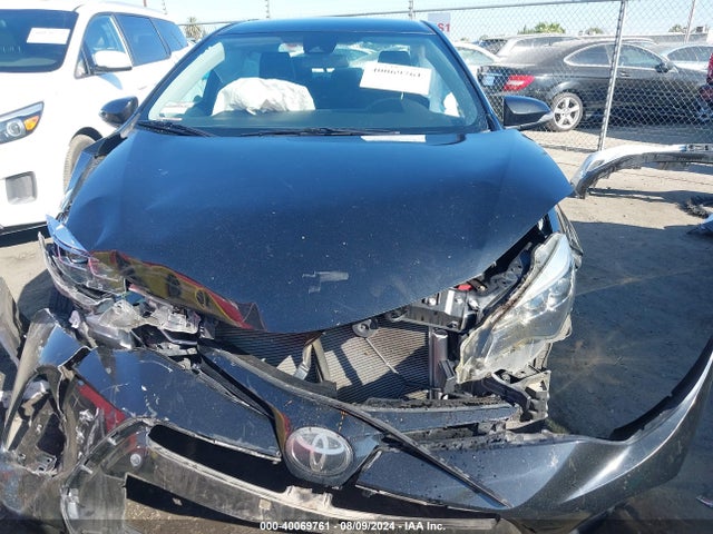 Toyota COROLLA SE 2018 2T1BURHE3JC107200 Image 13