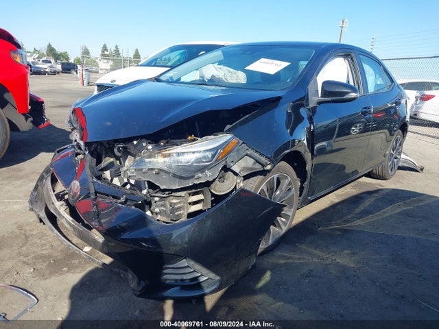 Toyota COROLLA SE 2018 2T1BURHE3JC107200 Image 15