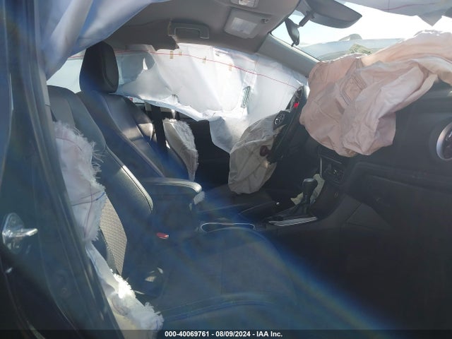 Toyota COROLLA SE 2018 2T1BURHE3JC107200 Image 5