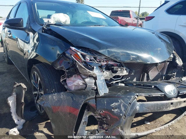 Toyota COROLLA SE 2018 2T1BURHE3JC107200 Image 6