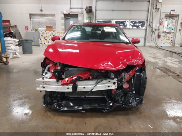 4T1G11BK6MU044370 Toyota Camry Se Awd