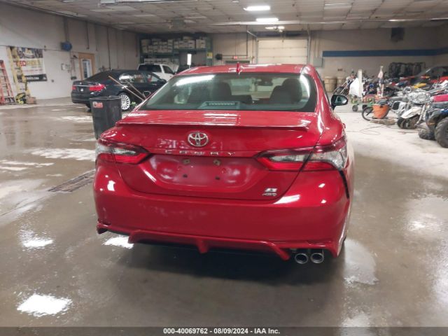 4T1G11BK6MU044370 Toyota Camry Se Awd