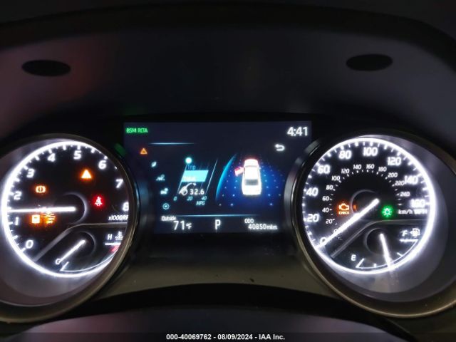 4T1G11BK6MU044370 Toyota Camry Se Awd