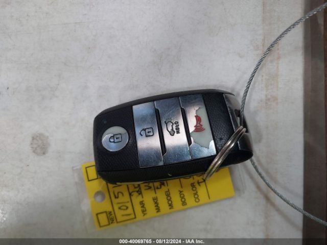5XYPK4A54GG101511 KIA Sorento 3.3l Sxl
