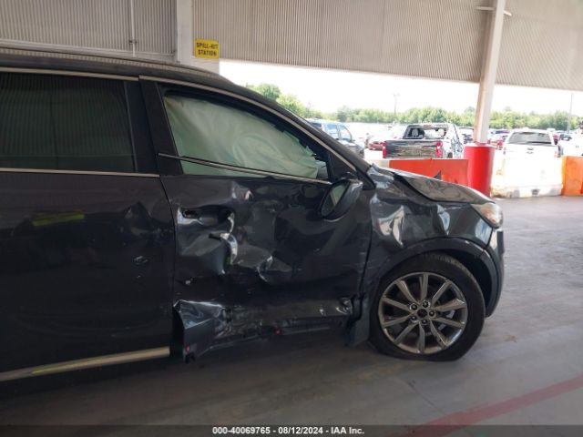 5XYPK4A54GG101511 KIA Sorento 3.3l Sxl