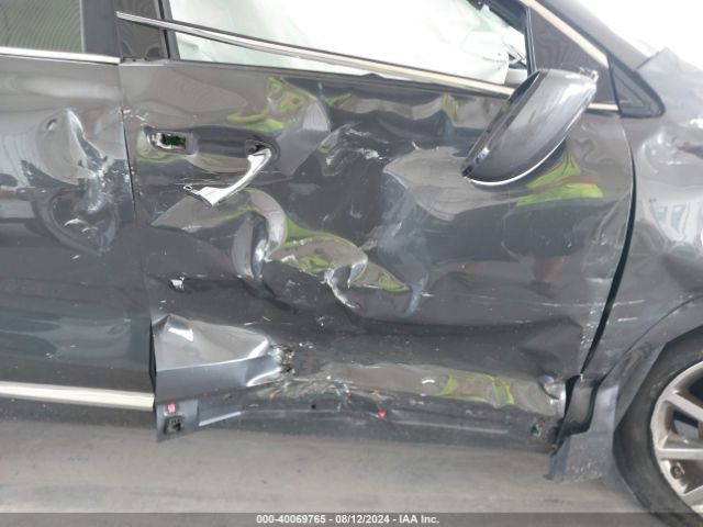 5XYPK4A54GG101511 KIA Sorento 3.3l Sxl