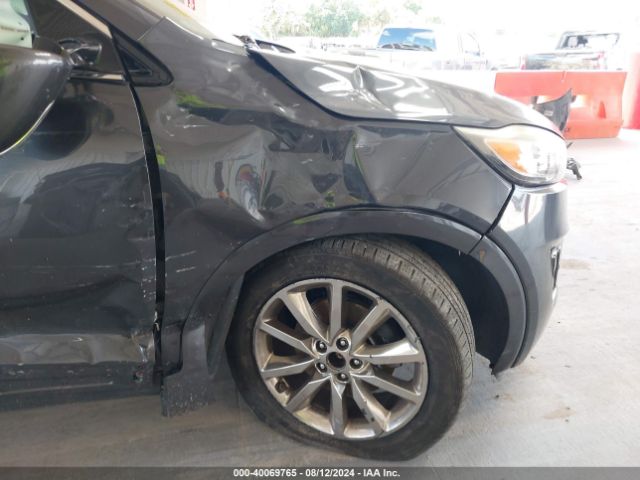 5XYPK4A54GG101511 KIA Sorento 3.3l Sxl