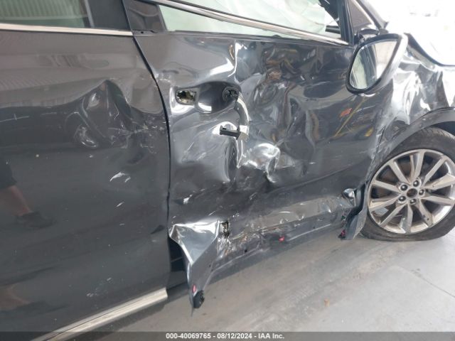 5XYPK4A54GG101511 KIA Sorento 3.3l Sxl