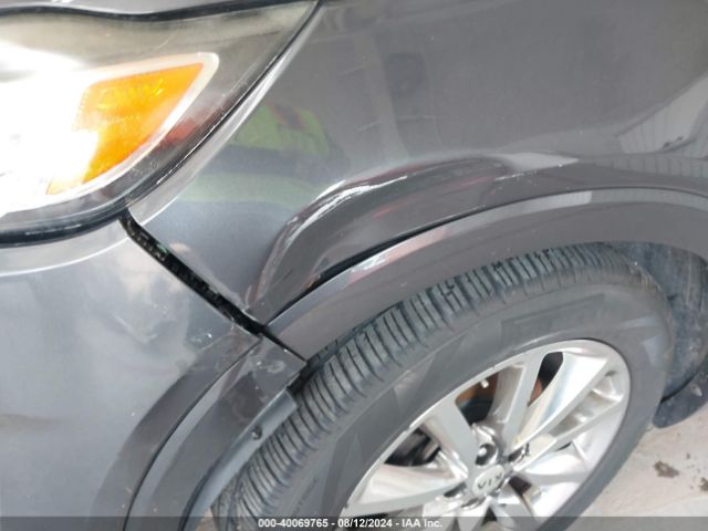 5XYPK4A54GG101511 KIA Sorento 3.3l Sxl