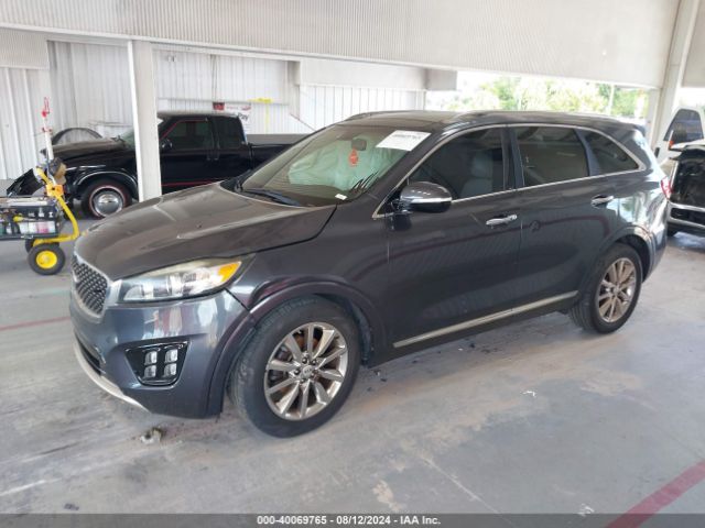 5XYPK4A54GG101511 KIA Sorento 3.3l Sxl