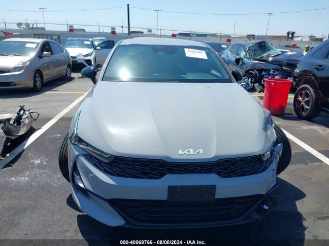 5XXG64J26NG100629 KIA K5 Gt-line