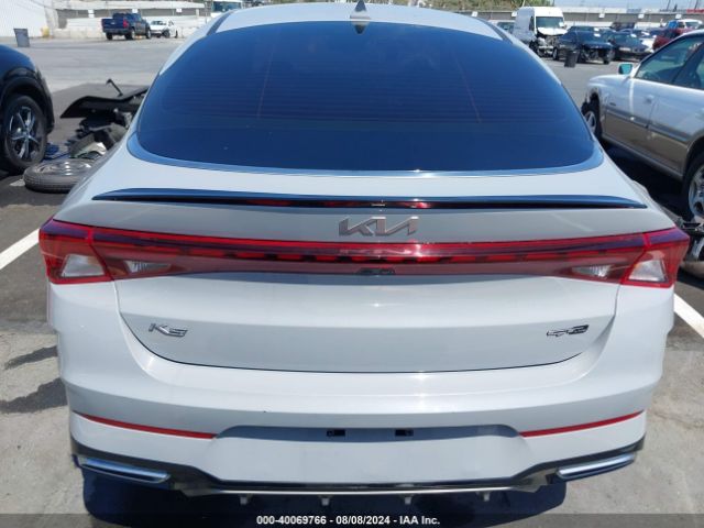 5XXG64J26NG100629 KIA K5 Gt-line