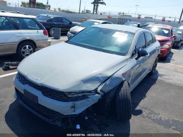 5XXG64J26NG100629 KIA K5 Gt-line