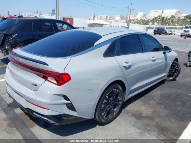 5XXG64J26NG100629 KIA K5 Gt-line