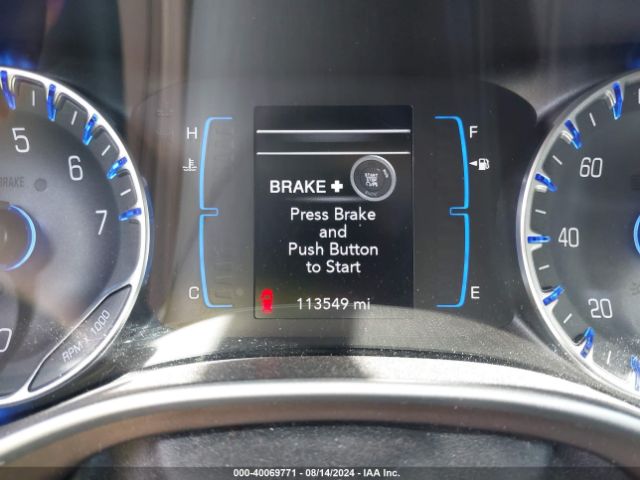 2C4RC1DGXHR525449 Chrysler Pacifica Touring