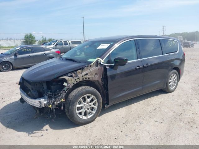 2C4RC1DGXHR525449 Chrysler Pacifica Touring